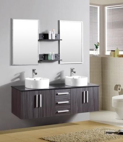 arredo bagno smeraldo2 150 weng lavabo dappoggio offerta