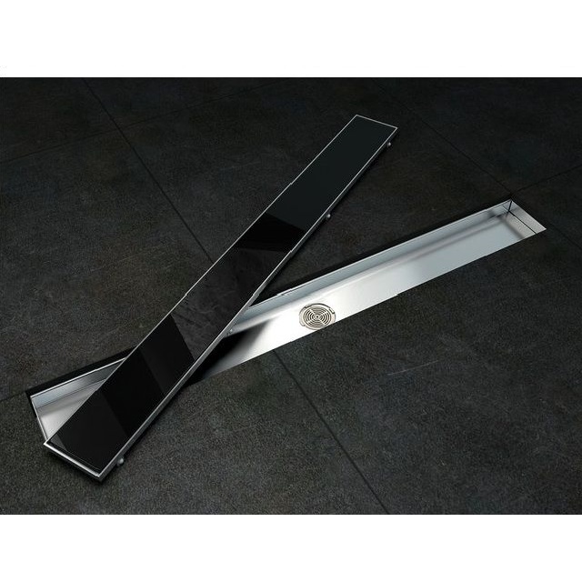 Canalina di scarico 60cm doccia filo pavimento damast 18095