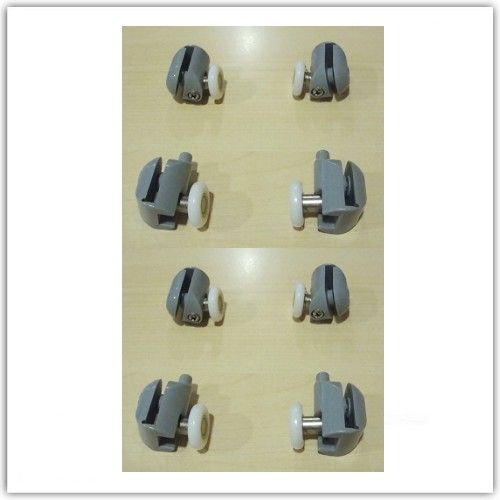 RPB Docce - Ricambio Cuscinetti Box Doccia Kit 2 PEZZI Mod 23 Doppio Diametro Friges 83715948