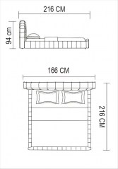 LETTO-MATRIMONIALE-PEONIA-216X166-BIANCO