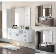 MOBILE-BAGNO-FLORENS-70+30+30-130-CM-MODERNO-ANTE-BIANCO-grigio-larice