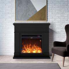 camino-elettrico-110x949-nero