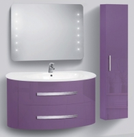 Arredo mobile bagno Marion 100cm in 30 colori anche bianco