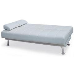 divano-letto-contenitore-ecopelle-bianco-aperto