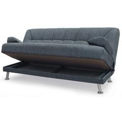 divano-letto-contenitore-lino-grigio-dettagli