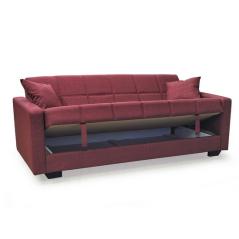 divano-letto-contenitore-moderno-lino-bordeau-vano-1