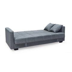 divano-letto-contenitore-moderno-lino-grigio-aperto-1