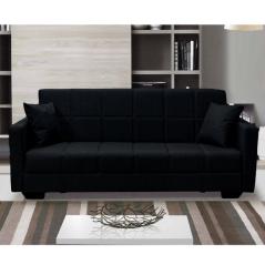 divano-letto-contenitore-moderno-lino-nero-1