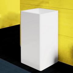 lavabo-freestanding-quadrato-dettagli
