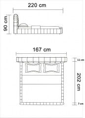letto-london-contenitore-matrimoniale-bianco-scheda-tecnica
