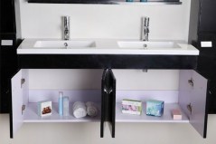 mobile-bagno-120-lady-nero-doppio-lavabo-aperto-ripiani-2