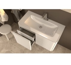 mobile-bagno-Live-94-cm-bianco-lucido-base-lavabo-cassetto
