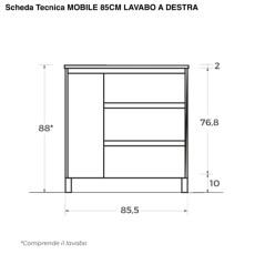 mobile-bagno-a-terra-libra-85cm-lavabo-dx-scheda-tecnica