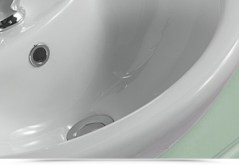 mobile-bagno-arredo-arte-povera-decape-lavabo-ceramica-con-specchio-65-cm-verde-dettaglio-lavandino