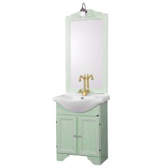 mobile-bagno-arredo-arte-povera-decape-lavabo-ceramica-con-specchio-65-cm-verde