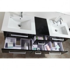 mobile-bagno-sospeso-doppio-lavabo-150-cm-nero-cassetti