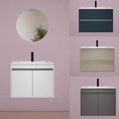 mobile-bagno-sospeso-moderno-cassetti-ante-4-colori