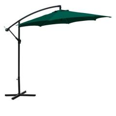 ombrellone-ottagonale-verde-giardino-moderno-aperto