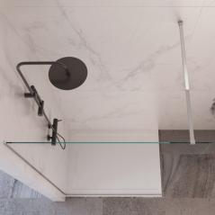 parete-walk-in-doccia-8-mm-trasparente-cromata-barra-sostegno