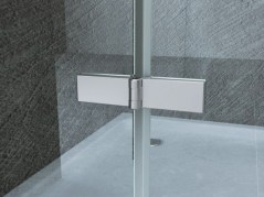 porta-doccia-apertura-a-libro-cristallo-trasparente-8mm-profilo-alluminio-dettaglio-cerniera-1478