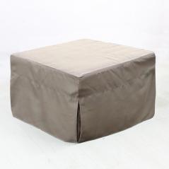 pouf-letto-moderno-microfibra-beige