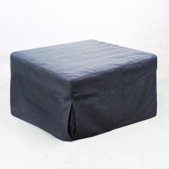 pouf-letto-moderno-microfibra-grigio