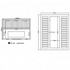 sauna-infrarossi-150x120-cm-full-spectrum-schema