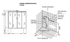 schema-tecnico-cabina-box-idromassaggio-135-85-rettangolare-985