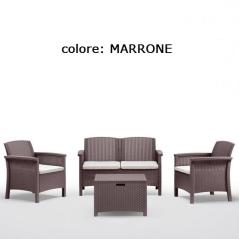 set-rattan-salotto-da-esterno-divano-poltrone-Trevis-marrone