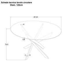 tavolo-circolare-120-cm-con-top-in-vetro-scheda-tecnica