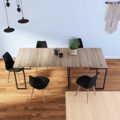 tavolo-consolle-allungabile-90-230-cm-in-legno-e-metallo-configurazione-tavolo-2