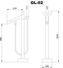 vasca-da-bagno-freestanding-miscielatore-a-colonna-GL02-SCHEDA-TECNICA-8