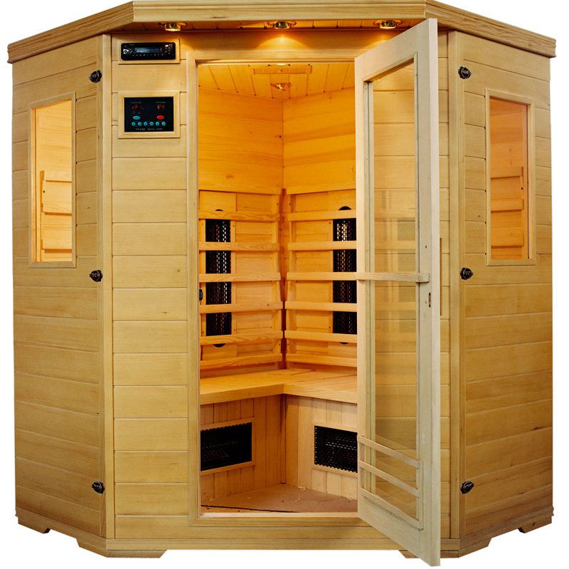 Sauna Finlandese