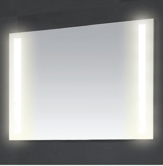 Specchiera da Bagno a Led 90x70 cm SP054